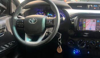 Toyota Hilux SRV 2020 lleno