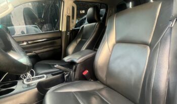 Toyota Hilux SRV 2020 lleno