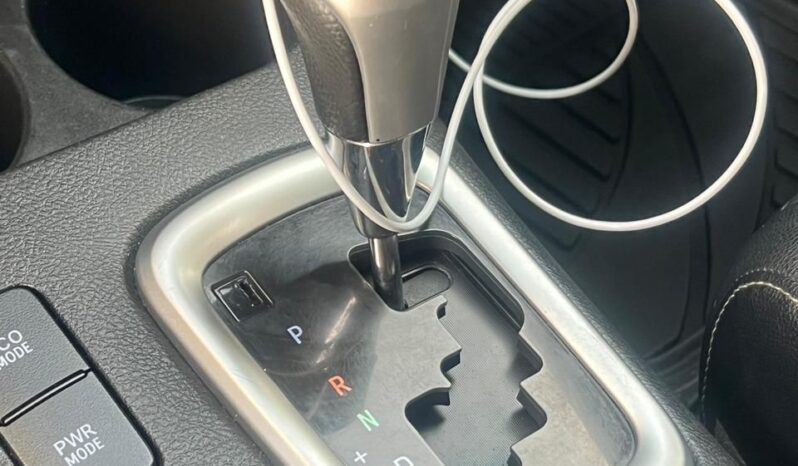 Toyota Hilux SRV 2020 lleno