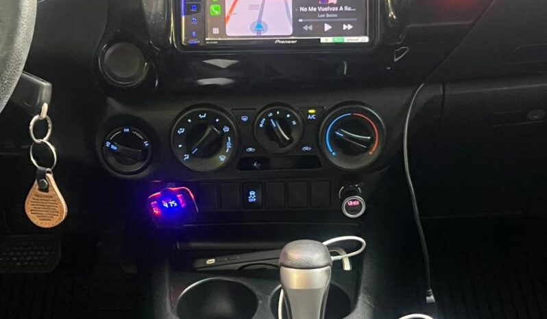 Toyota Hilux SRV 2020 lleno