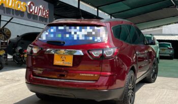 Chevrolet Traverse 2016 lleno