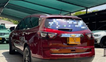 Chevrolet Traverse 2016 lleno