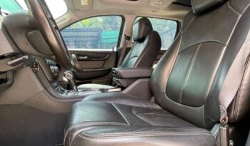 Chevrolet Traverse 2016 lleno