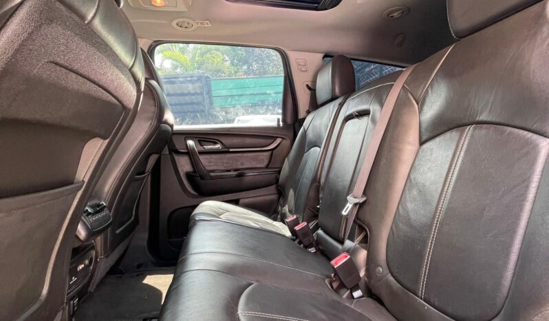 Chevrolet Traverse 2016 lleno