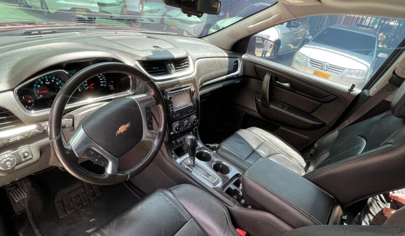 Chevrolet Traverse 2016 lleno