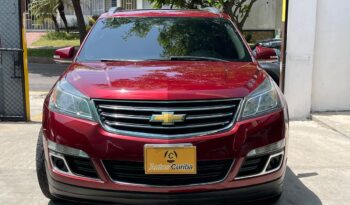 Chevrolet Traverse 2016 lleno