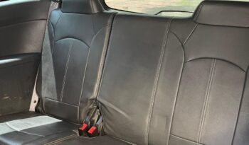 Chevrolet Traverse 2016 lleno