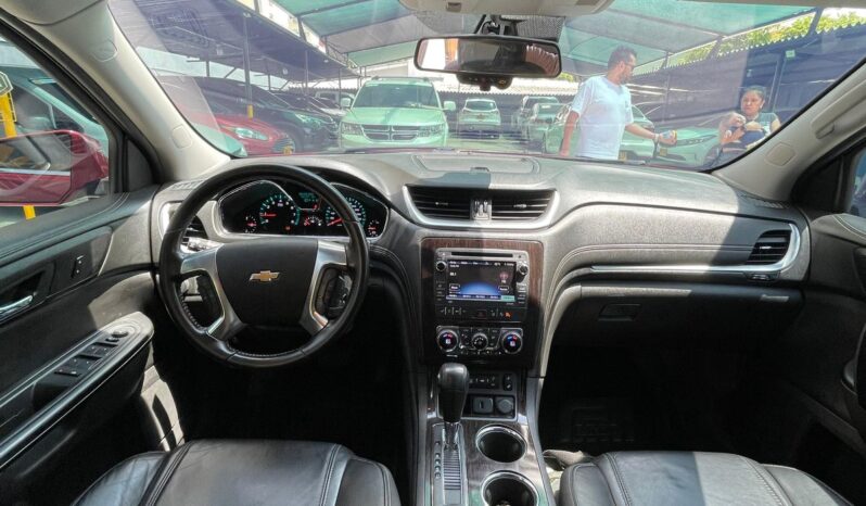 Chevrolet Traverse 2016 lleno