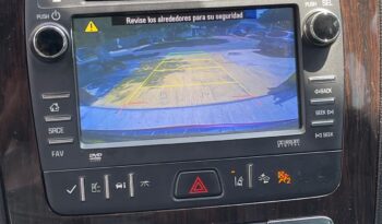 Chevrolet Traverse 2016 lleno