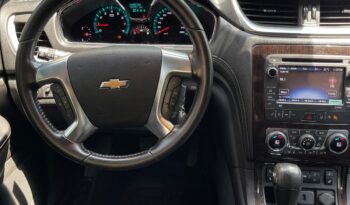 Chevrolet Traverse 2016 lleno