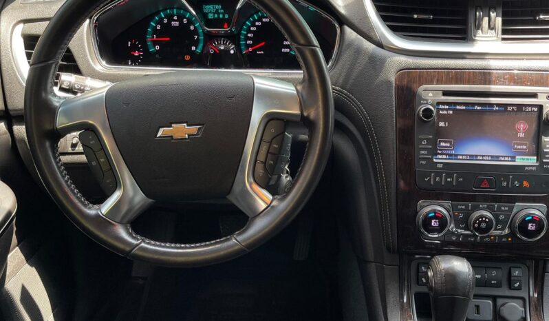 Chevrolet Traverse 2016 lleno