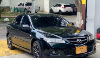 Mazda 6 2007 lleno