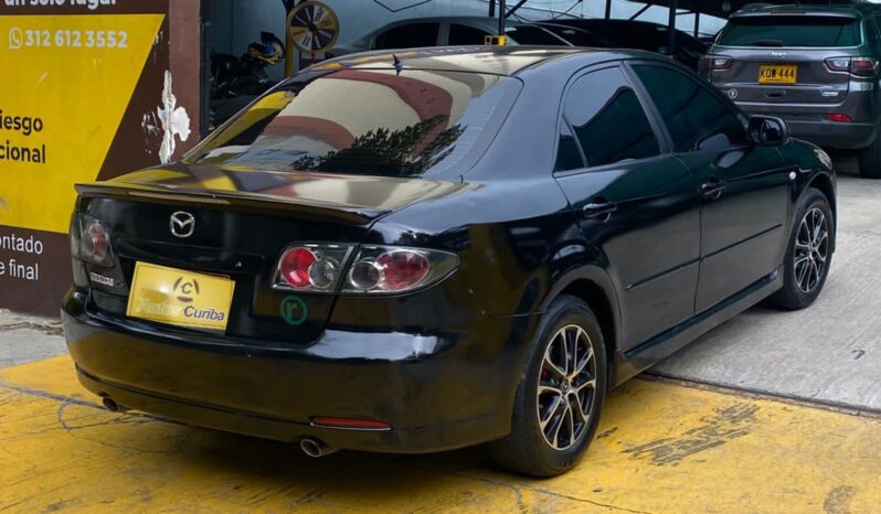 Mazda 6 2007 lleno