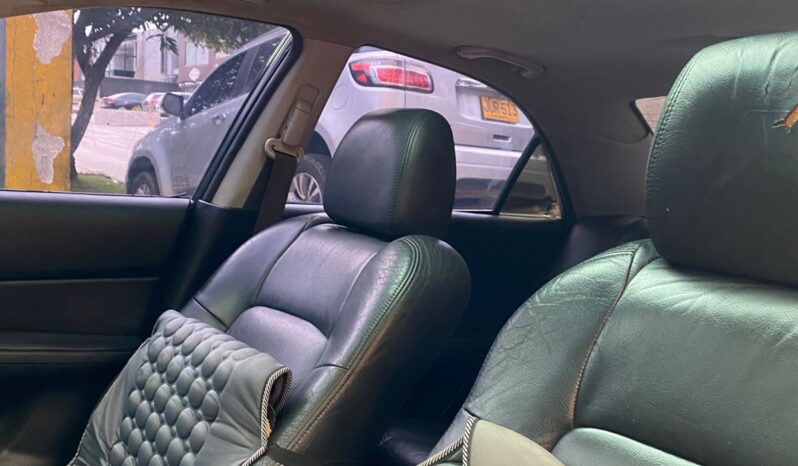 Mazda 6 2007 lleno