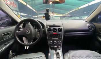 Mazda 6 2007 lleno