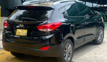 Hyundai Tucson IX35 2015 lleno