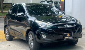 Hyundai Tucson IX35 2015 lleno