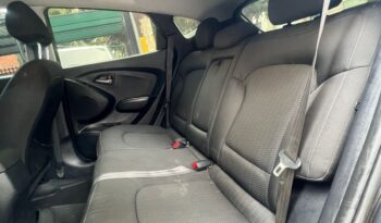 Hyundai Tucson IX35 2015 lleno