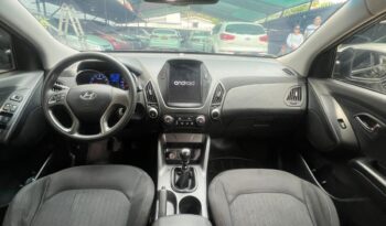 Hyundai Tucson IX35 2015 lleno