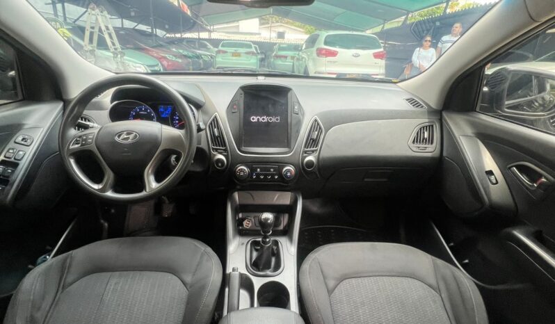 Hyundai Tucson IX35 2015 lleno