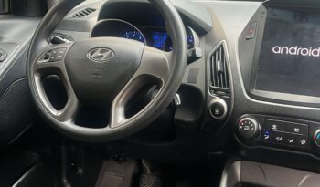 Hyundai Tucson IX35 2015 lleno