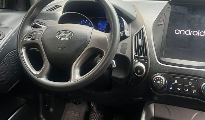 Hyundai Tucson IX35 2015 lleno