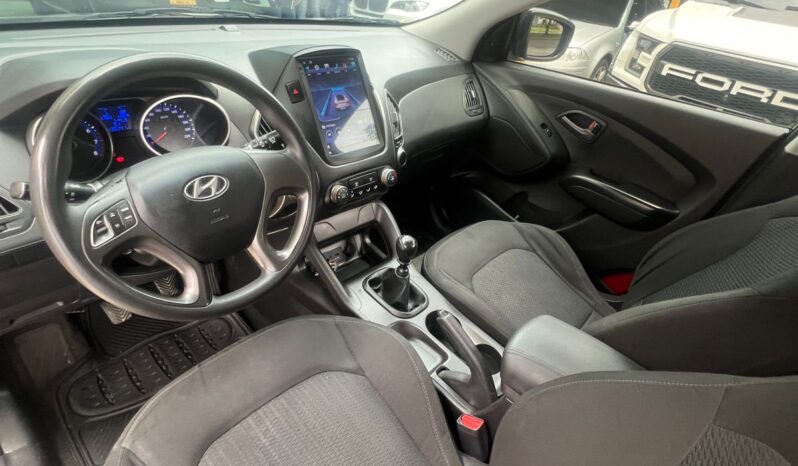 Hyundai Tucson IX35 2015 lleno