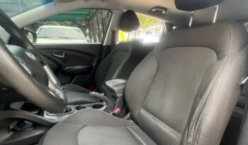 Hyundai Tucson IX35 2015 lleno
