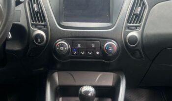Hyundai Tucson IX35 2015 lleno