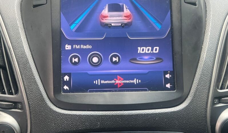 Hyundai Tucson IX35 2015 lleno