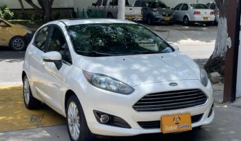 Ford Fiesta 2018 lleno