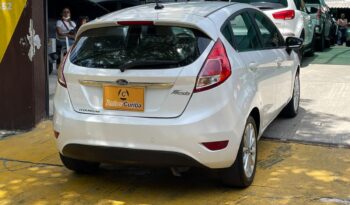 Ford Fiesta 2018 lleno