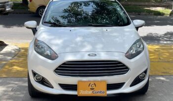 Ford Fiesta 2018 lleno