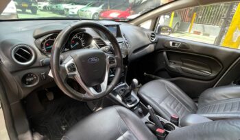 Ford Fiesta 2018 lleno