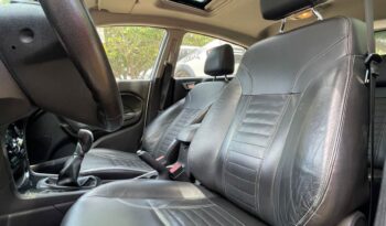 Ford Fiesta 2018 lleno