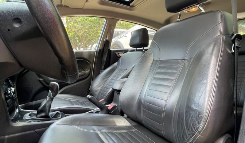 Ford Fiesta 2018 lleno