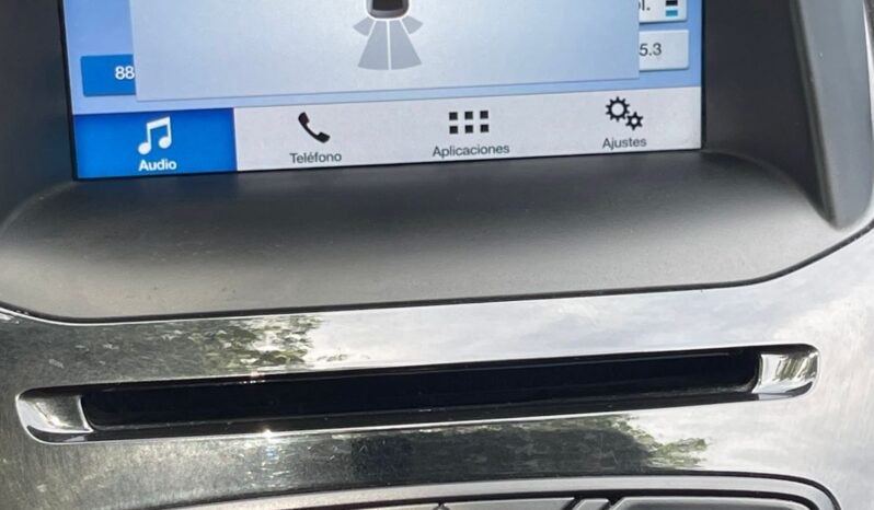 Ford Fiesta 2018 lleno