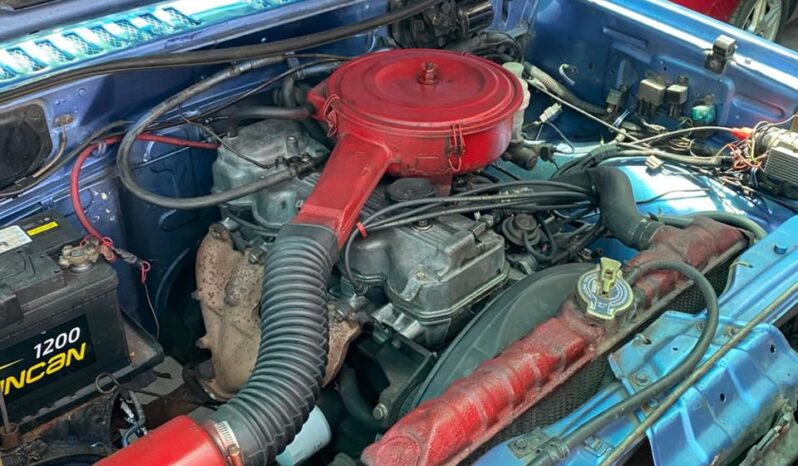 Mitsubishi Montero 4X4 1982 lleno