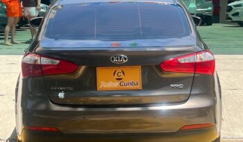 Kia Cerato Pro 2015 lleno