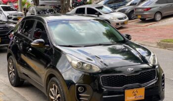 Kia Sportage 2017 lleno