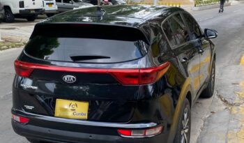Kia Sportage 2017 lleno