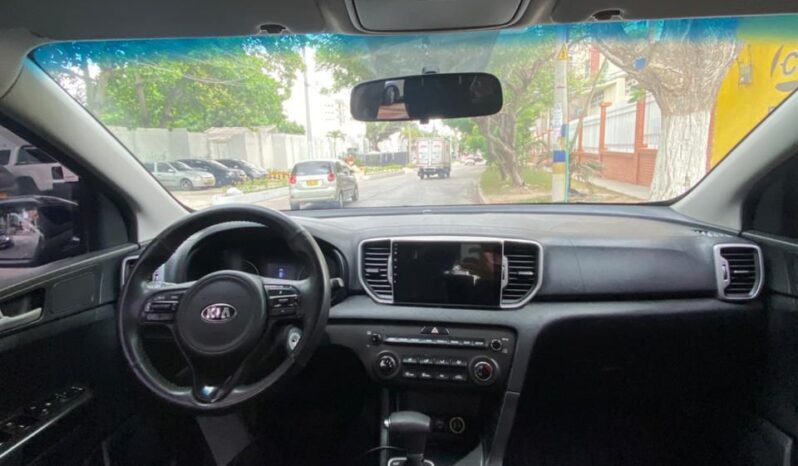 Kia Sportage 2017 lleno