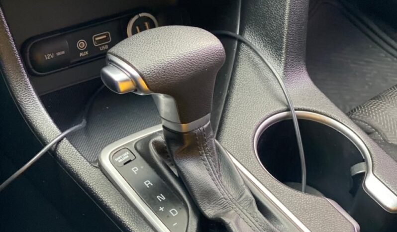 Kia Sportage 2017 lleno