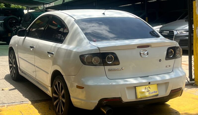 Mazda 3 2009 lleno