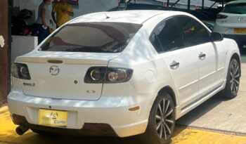 Mazda 3 2009 lleno