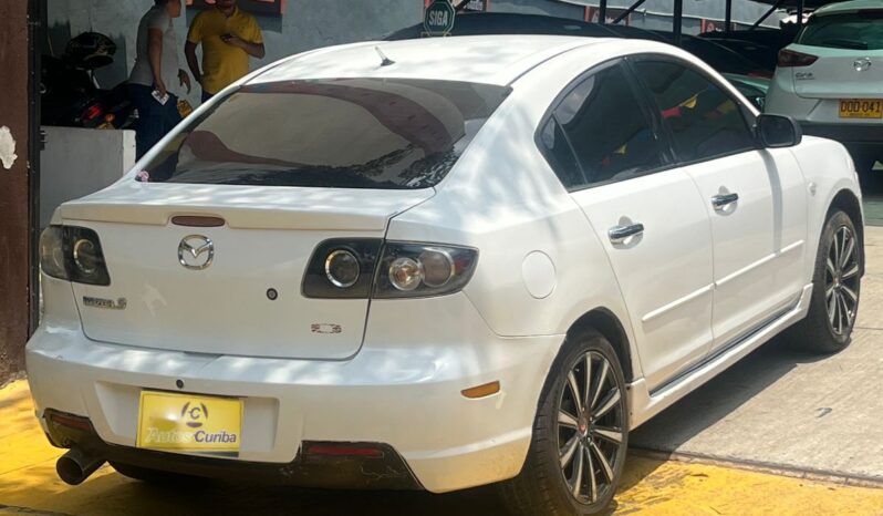 Mazda 3 2009 lleno