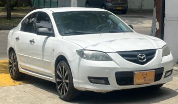 Mazda 3 2009 lleno