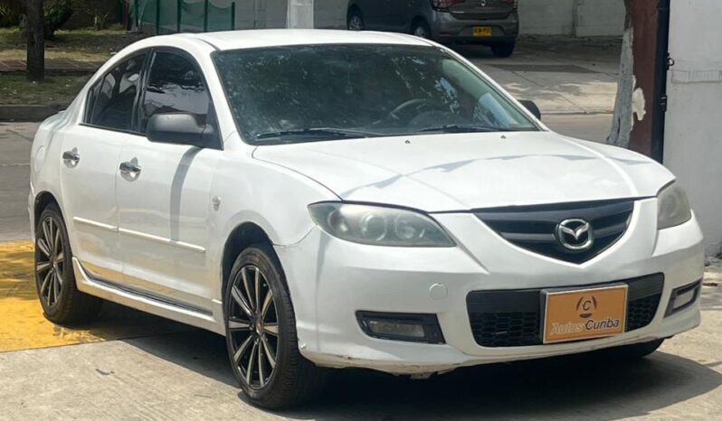 Mazda 3 2009 lleno