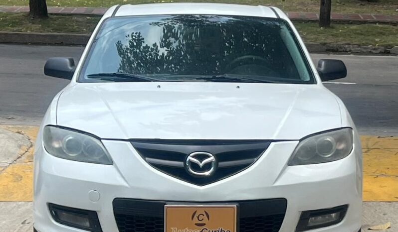 Mazda 3 2009 lleno