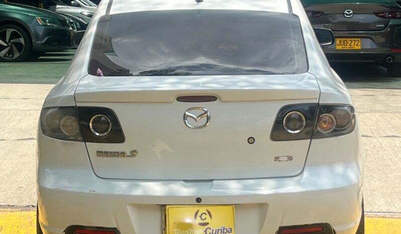 Mazda 3 2009 lleno